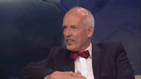 Obecnie jest prezesem partii kongres nowej prawicy. Janusz Korwin-Mikke będzie królem Polski? - oficjalna ...