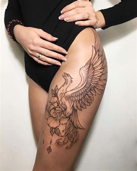 Owner and tattoo artist in tek tattoo hinckley (leicestershire, uk) email: 65 Badass Thigh Tattoo Ideas for Women | Page 3 of 6 ...