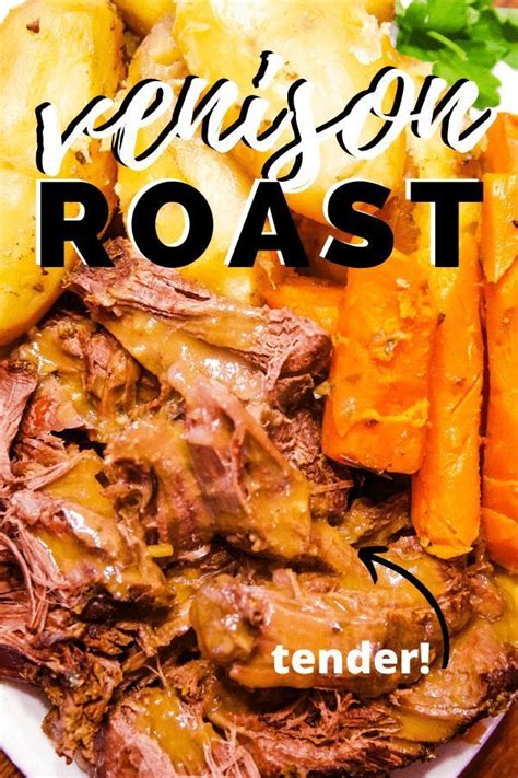You can see her work on websites such as veal made easy, parade, community table, sofab food, yummly, and foodgawker. Venison Roast Crock Pot Recipe Meat Eater