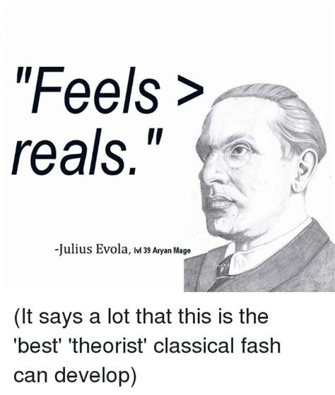 The best of julius evola quotes, as voted by quotefancy readers. Julius Evola - Page 2 - THE NIGHTMARE NETWORK