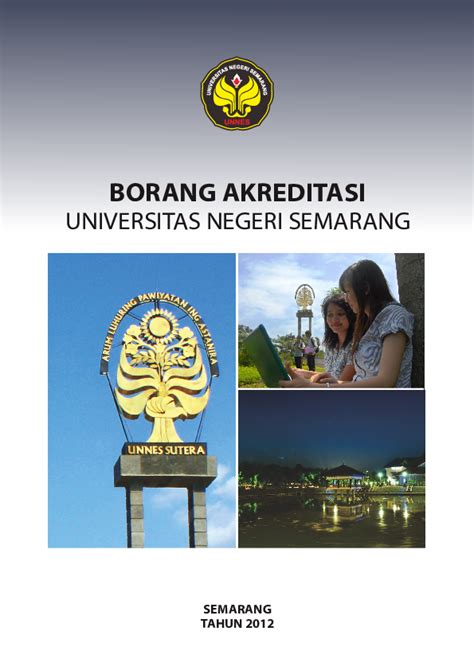 Borang akreditasi program studi sarjana. (PDF) Borang-AIPT | Nami Gun - Academia.edu