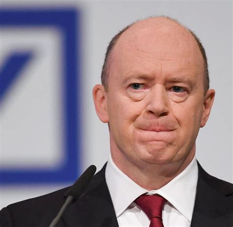 Private banking à partir de 1.000.000€. Deutsche-Bank-Chef entschuldigt sich bei Kunden - WELT