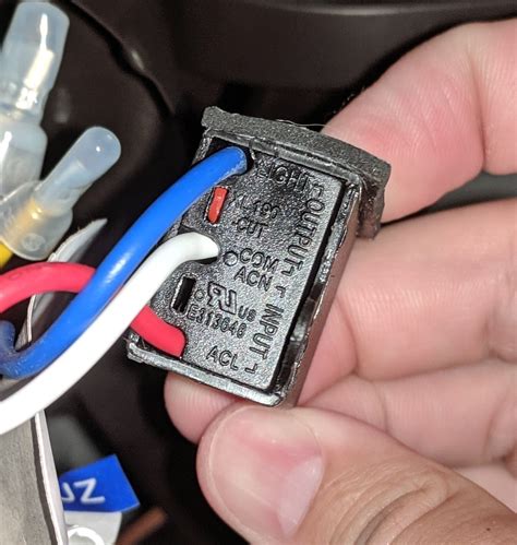 It exploded and i am unable to buy a new one at the moment. How To Know If Ceiling Fan Capacitor Is Bad ...