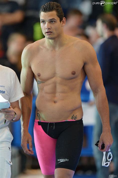 He is the son of a french father and a dutch mother and the younger brother of laure manaudou, also an olympic gold. Swimmers Have the Best Bods, Evidence E-8619862: Florent ...