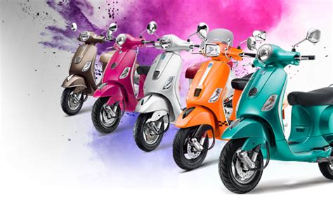 You can find vespa scooter india for both males and females in various different models and variations. Vespa India to glamorize scooter range with more new ...