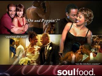 Like unsung hollywood star cooley high, soul food began as a movie which later grew into a cable network show soul food: Soul Food - ShareTV | Soul food, Tv shows, Soul