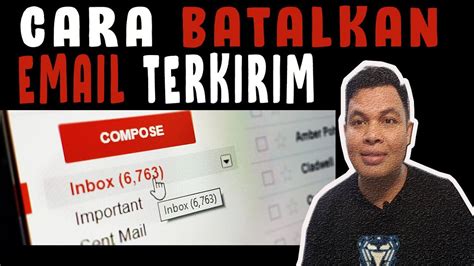 Cara mengetahui email yang terkirim. CARA MEMBATALKAN EMAIL YANG SUDAH TERKIRIM KE ORANG LAIN ...