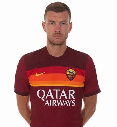 Edin džeko, latest news & rumours, player profile, detailed statistics, career details and transfer information for the as roma player, powered by goal.com. Almanacco Giallorosso - Edin Dzeko - I Giocatori Giallorossi