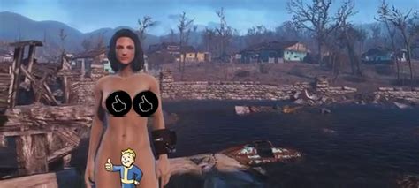 The pc version of fallout is heavily modded by the community, and it looks like everything can be modified. Fallout 4: Les mods sur PS4 sont finalement annulés | Ma ...