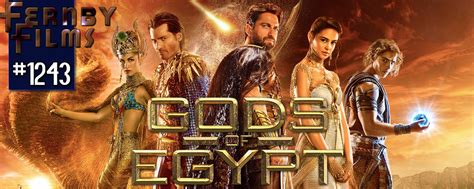The golden compass movie reviews & metacritic score: Movie Review - Gods Of Egypt - Fernby Films