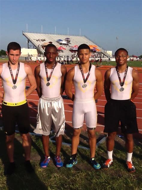 Scotti, trevisan, mangione and re, the italian national track relay team winners of the 4x400 m mixed relay. 4x400 Relay Team.....we're WINNERS | Track and field ...