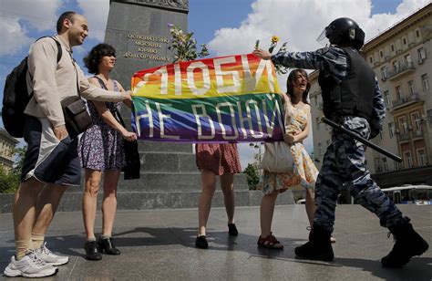 Lgbt community forum has been created as an informational resource focused around the lesbian, gay, bisexual, and transgender community. Christian TV In Russia Offers To Pay LGBT To Leave The ...