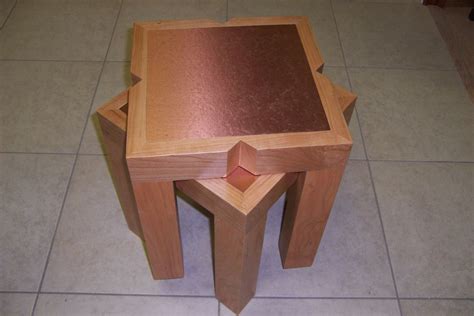 Only 3 available and it's in 4 people's basket. Custom Made Stackable Coffee Tables by Koering Custom ...