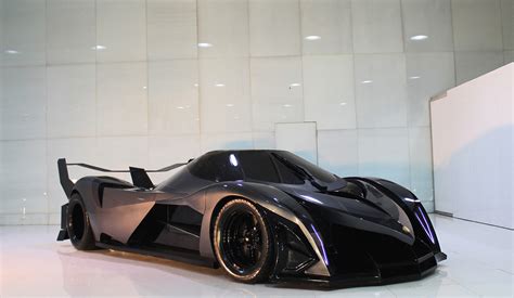 This is approximately equal to 746 watts (w, or joules per second). 5,000-horsepower Devel Sixteen debuts in production trim ...