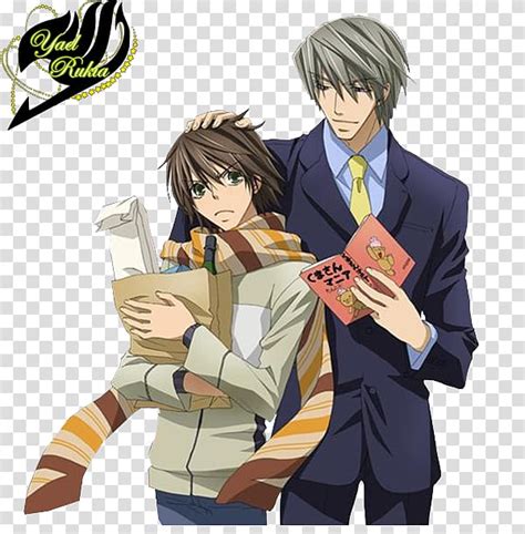 انمي junjou romantica الموسم الثالث الحلقة 3 : جونجو روماتيكا - doted24.blogspot.com