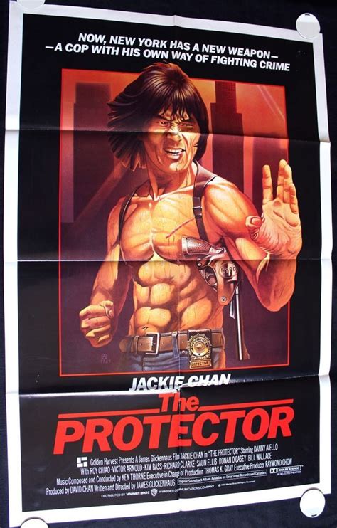 The first jackie chan movie that i ever watched & loved it. THE PROTECTOR (1985) Jackie Chan & Danny Aiello #BMovie # ...