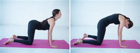 Sleeping positions to reduce lower back & hip pain. 3 yoga poses to wake up your body