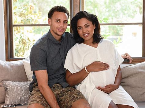 Steph curry defends wife after backlash over 'male attention' comments. Watch out Riley! NBA player Stephen Curry and his wife ...