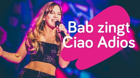 What statistics is available for bab buelens's instagram account? Bab Buelens brengt het catchy Ciao Adios van Anne-Marie ...