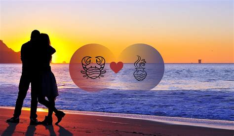 In most cases when these two get together, a lot of the times they make it to the dating phase and go no further. Cancer And Aquarius Compatibility In Love, Relationship ...