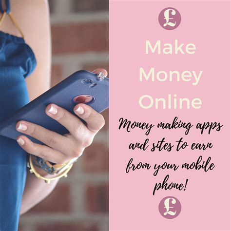 Best money making apps and free cash apps that pay you: Make Money Online: Money making apps and sites to earn ...