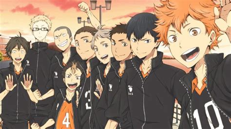 Spoilers prior to season 4 of the anime are unmarked. Haikyu!! Boys Find More Of Their V.League Counterparts ...