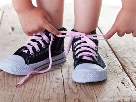 We did not find results for: OT tips and tricks for teaching kids to tie their shoelaces - Source Kids