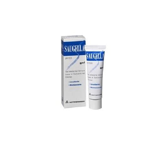 Saugella Gel intimo umettante rinfrescante per secchezza ...