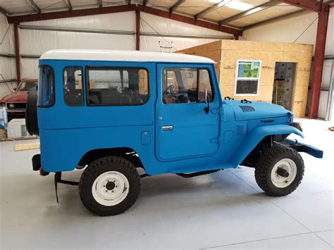 Locate jacksonville, fl car dealers and find your car at autotrader! 1977 Toyota Land Cruiser BJ40 for Sale | ClassicCars.com | CC-1174926
