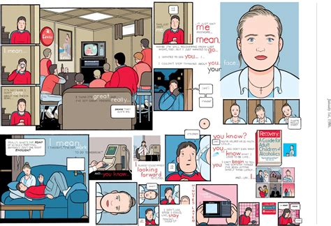 A personal collection of ephemera and 'junk' created by the esteemed american cartoonist mr f. Strudel: Chris Ware