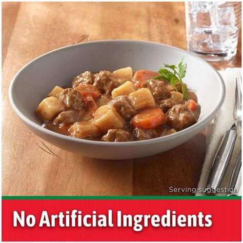 Beef stew, copycat recipe, cracker barrel recipes. Dinty Moore Stew Recipie / Hormel Products Hormel ...