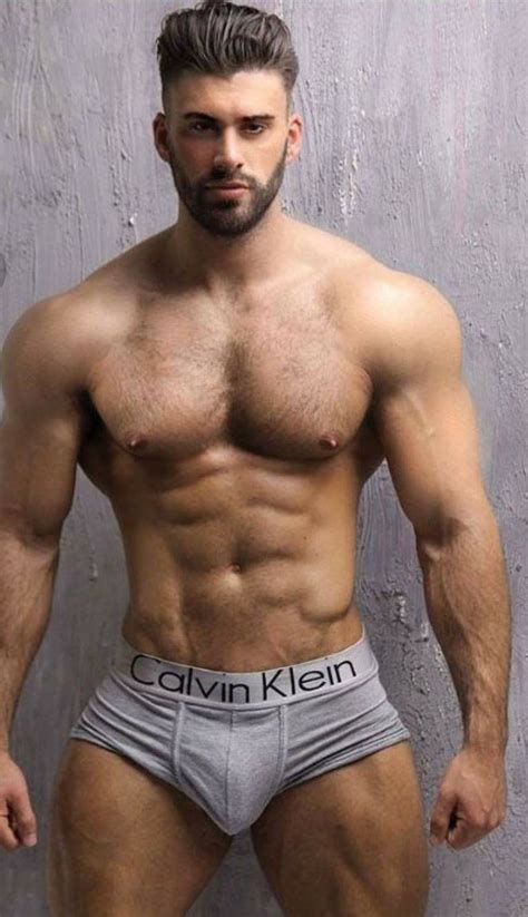 In 1575, the spanish physician juan huarte wrote: Pin on hot hairy guys with facial hair