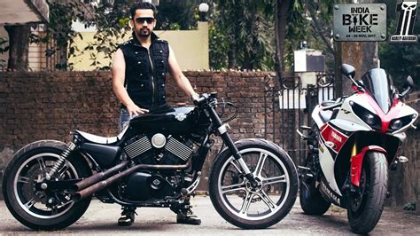 This company has dealerships in 16 indian cities. I MODIFIED HARLEY DAVIDSON STREET 750 into MY DREAM CAFE ...