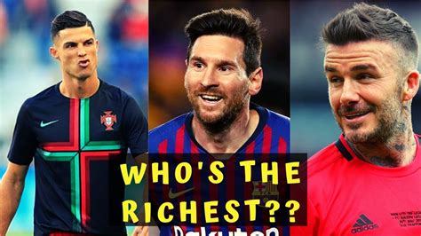 Most loyal players in la liga(youtu.be). Top 10 Richest Footballer in the World 2019 - YouTube