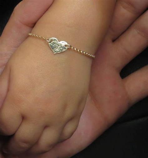 Shop gold bracelets and bangles online. Infant Bracelet, Baby Bracelet, Child Bracelet, Gold Bracelet, gold Initial Bracelet, Baby girl ...