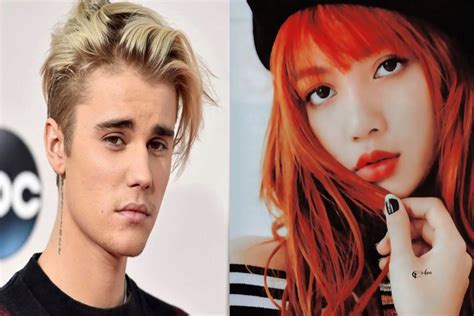 Pero la música tiene la última … "Justin Bieber" comenzó a seguir a Lisa de BLACKPINK en ...