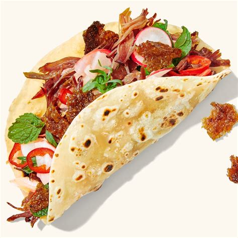 Tender, fresh, and tasty, carnitas are a special treat for meat lovers worldwide. Duck Carnitas Tacos Recipe | Bon Appétit