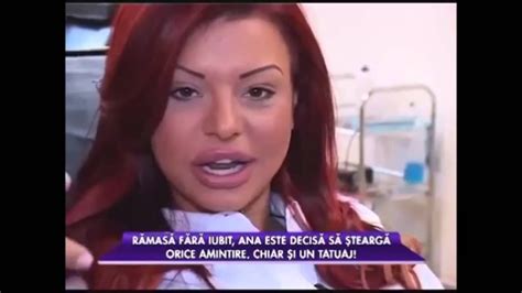 Age:28 years (25 november 1992). Rămasă fără iubit, Ana sterge orice amintire, chiar și ...