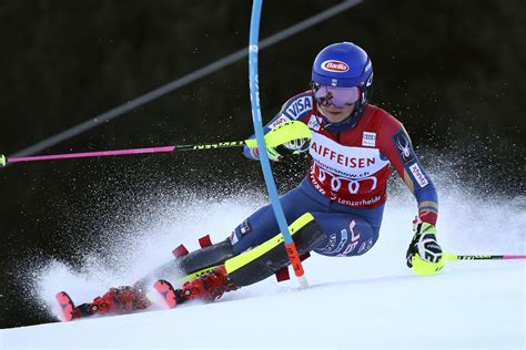 They felt it need to be public knowledge. Colorado's Mikaela Shiffrin Might Just Be The Best Skier ...