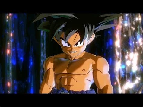 In this guide are all informations about dragon ball xenoverse 2 + db super pack 1, 2 and 3. Dragon Ball Xenoverse 2 How to use Goku Gt (Kid Goku ...