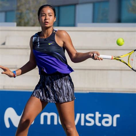 She trains at the rafa nadal academy. Alex Eala nails Final 8 semis seat at 2020 French Open ...