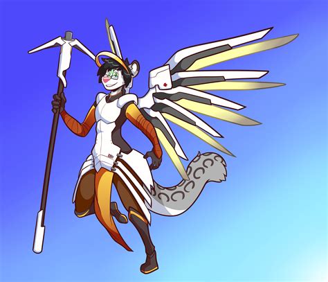 Here, we added the character tier list & legendary item tier list. MFF Commission -- Mercy — Weasyl