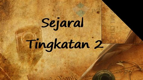 Sejarah tingkatan 2 bab 3 sosiobudaya masyarakat kerajaan alam melayu pagar sesat. Nota Ringkas dan padat Sejarah Tingkatan 2 Bab 3 ...