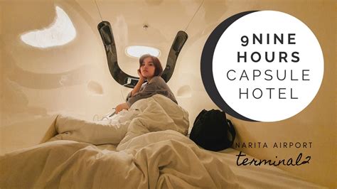 Making narita airport's 9hours capsule hotel an easy, accessible and affordable place to stay for the night. รีวิว นอนโรงแรมแคปซูล ในสนามบินนาริตะ 9nine hours capsule hotel @Narita Airport - Pantip