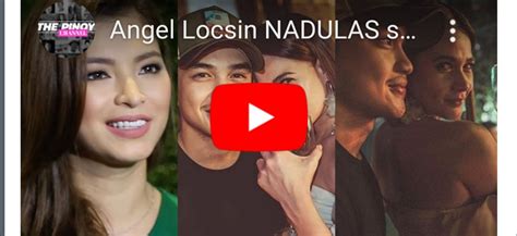 They are convinced that the two are now officially a couple. Watch Trending Now: Angel Locsin Accidentally Revealed Bea ...