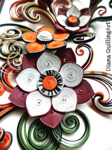 By sending flowers online, you surely surprise order flowers you want to send to aurora colorado usa. Diana QuillingArt | Quilling tutorial, Quilling, Quilling ...