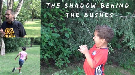 Holly discovers that it was. Fake Movie Trailer : The Shadow Behind the Bushes | Liyah ...