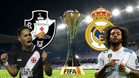 Vitórias e derrotas que merecem ser compartilhadas! #VASCO X #REAL MADRID #FINALMUNDIALINTERCLUBES - YouTube