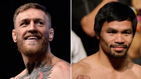 Conor mcgregor and ufc president dana white disagreed over the suggested return to boxing to fight manny pacquiao. Manny Pacquiao vs Conor McGregor in Middle East: UFC's ...