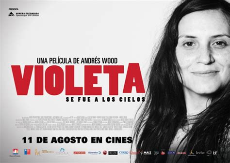 Violeta del carmen parra sandoval (spanish pronunciation: Educom.Cinema | Educom